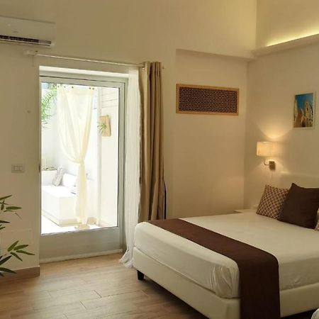 B&B Suites Via Del Mare Presicce Buitenkant foto