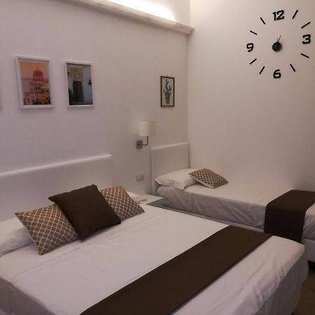 B&B Suites Via Del Mare Presicce Buitenkant foto