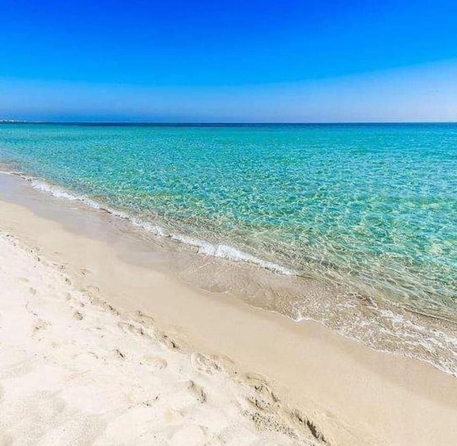 B&B Suites Via Del Mare Presicce Buitenkant foto