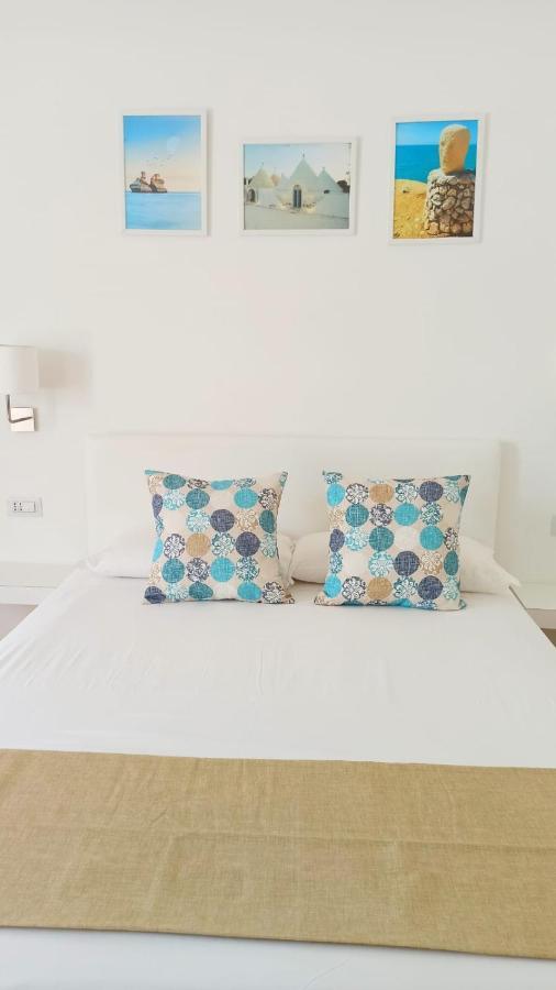 B&B Suites Via Del Mare Presicce Buitenkant foto