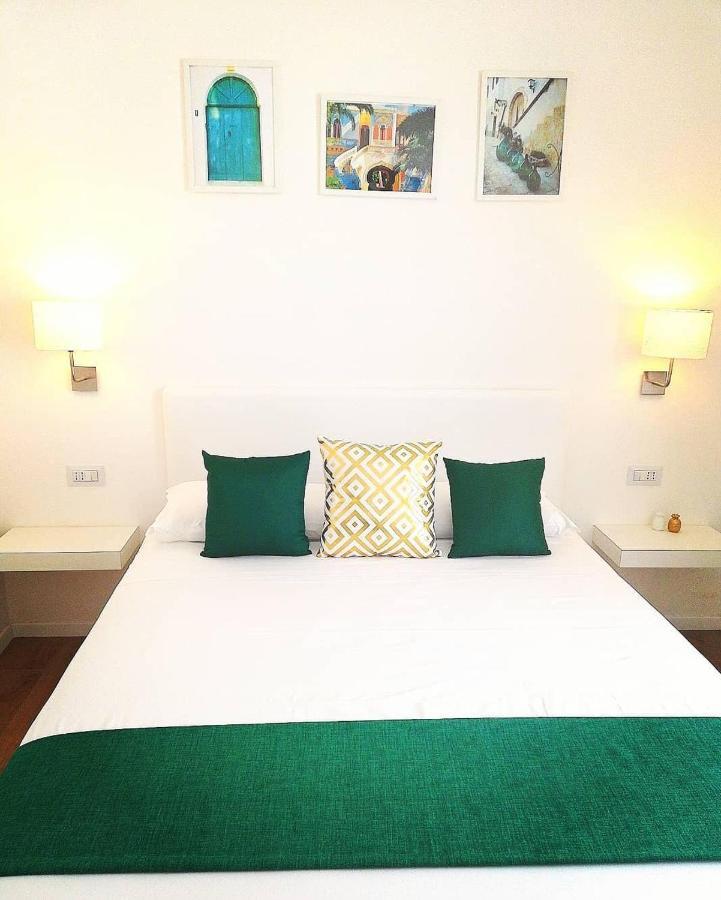 B&B Suites Via Del Mare Presicce Buitenkant foto