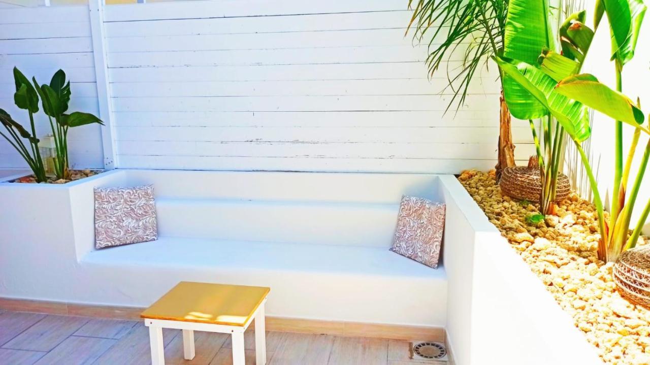 B&B Suites Via Del Mare Presicce Buitenkant foto