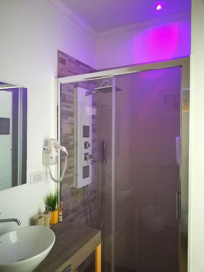 B&B Suites Via Del Mare Presicce Buitenkant foto