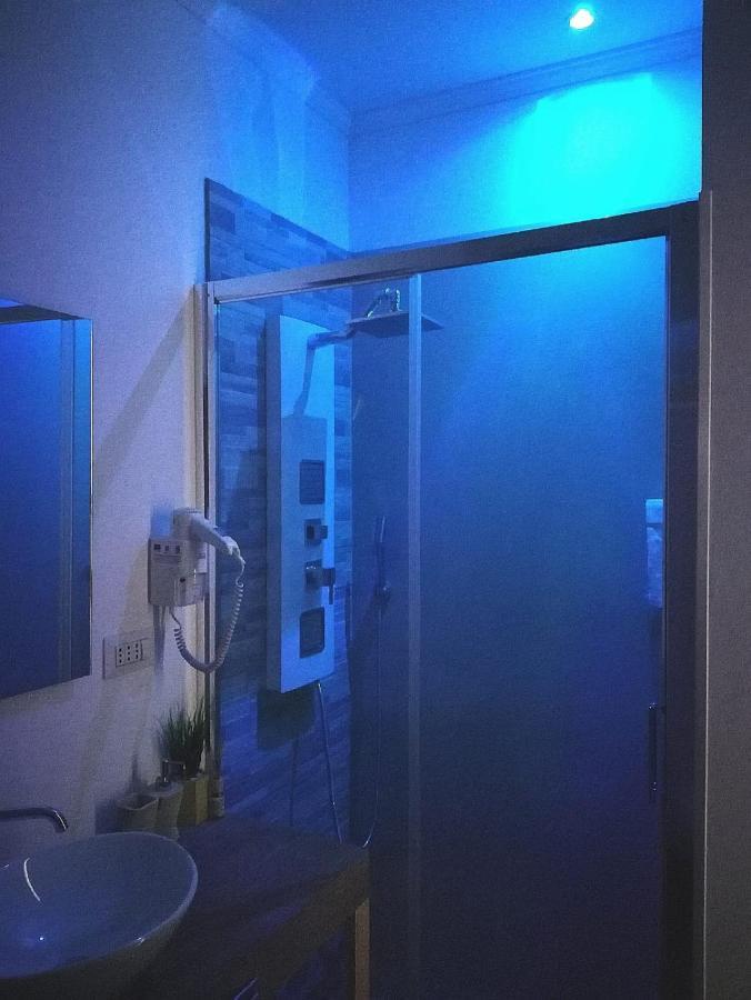 B&B Suites Via Del Mare Presicce Buitenkant foto