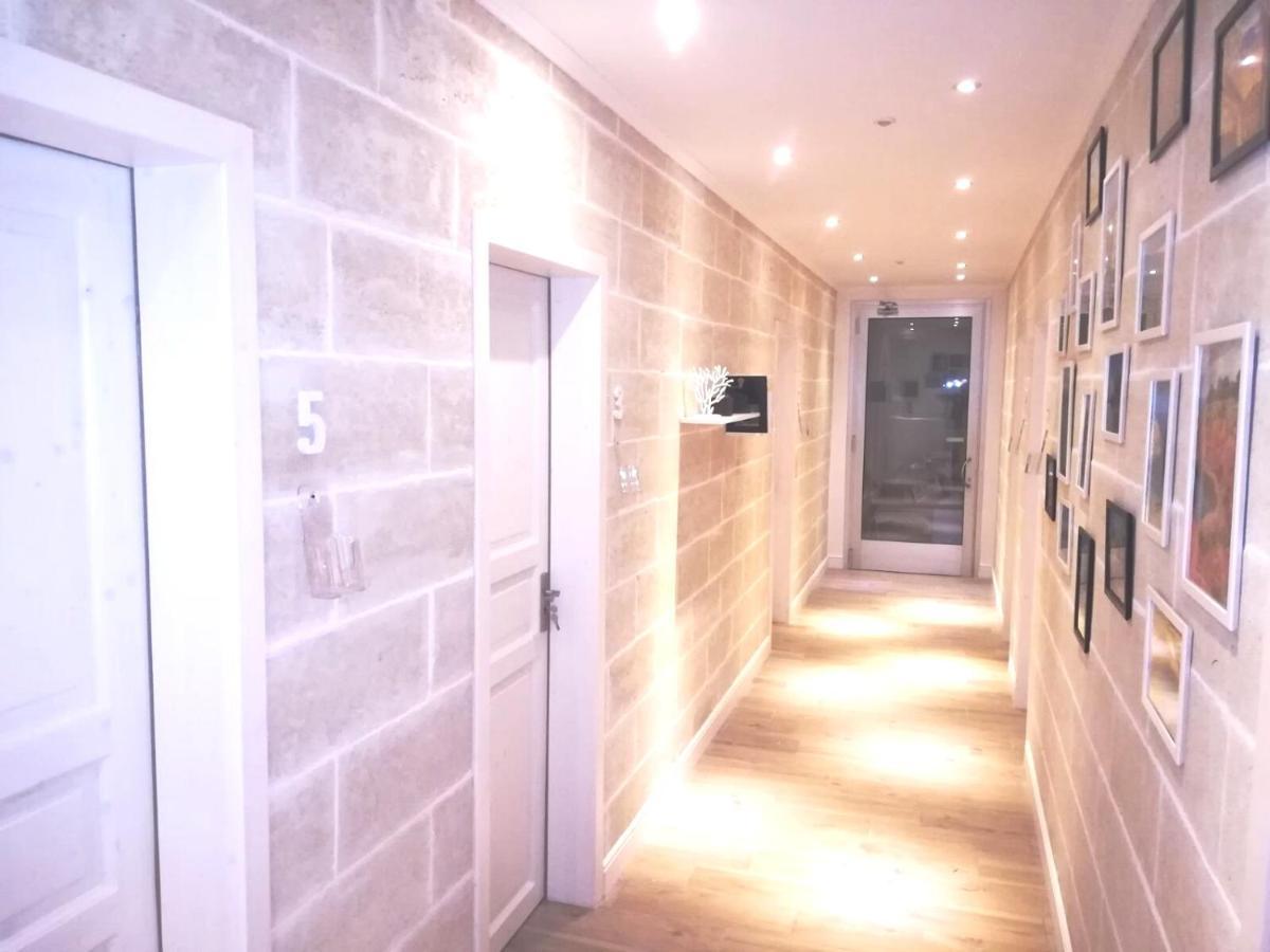 B&B Suites Via Del Mare Presicce Buitenkant foto