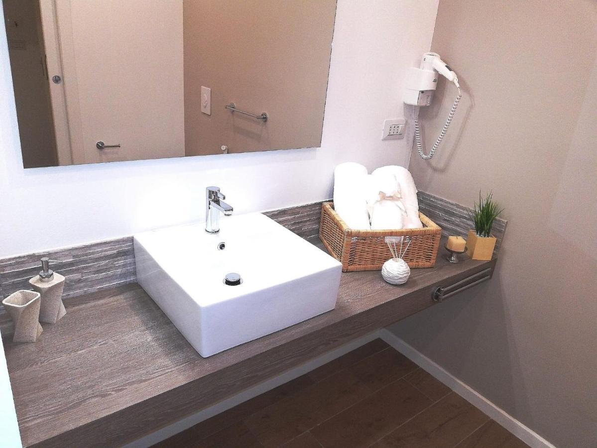 B&B Suites Via Del Mare Presicce Buitenkant foto