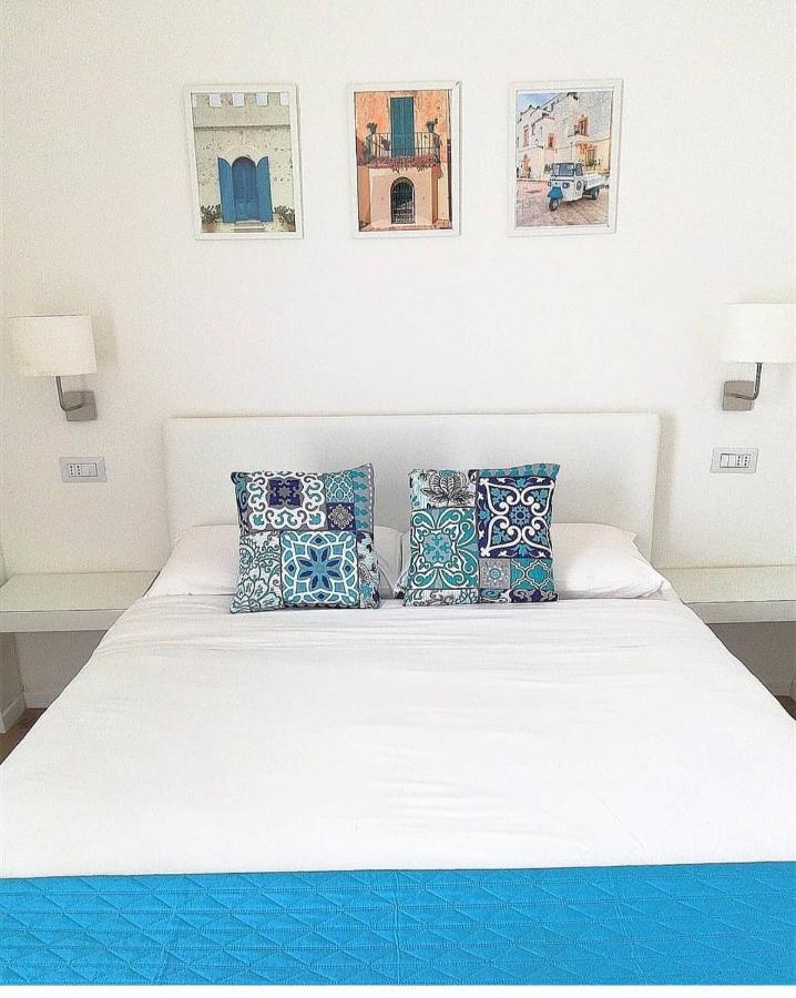 B&B Suites Via Del Mare Presicce Buitenkant foto