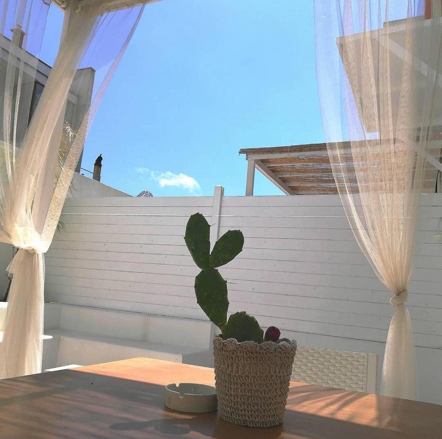B&B Suites Via Del Mare Presicce Buitenkant foto