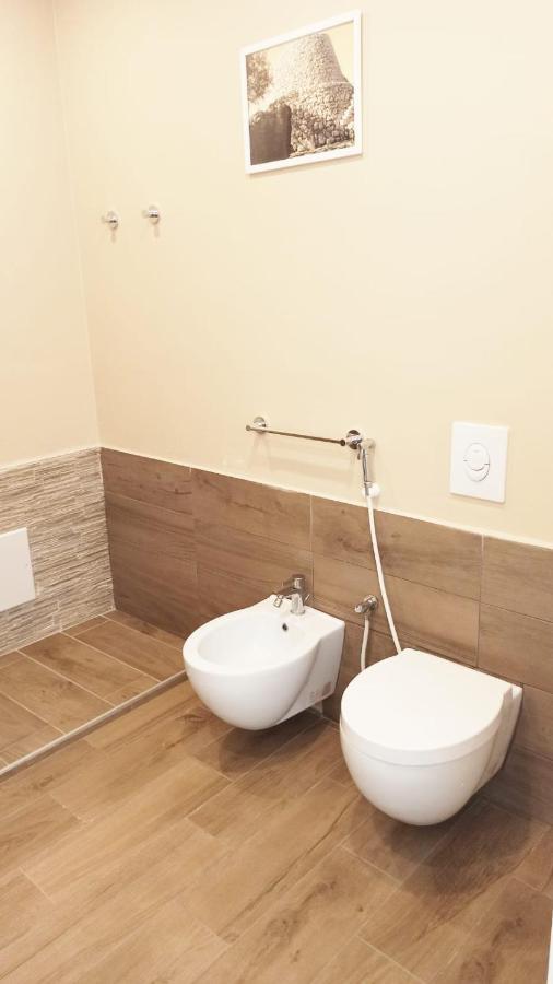 B&B Suites Via Del Mare Presicce Buitenkant foto