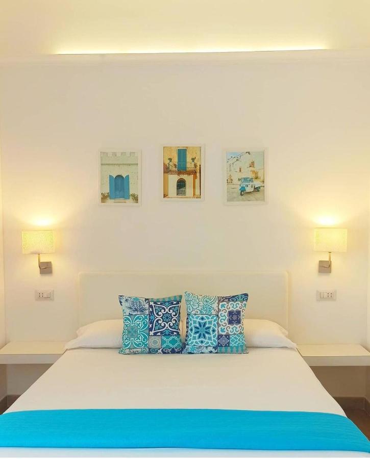 B&B Suites Via Del Mare Presicce Buitenkant foto