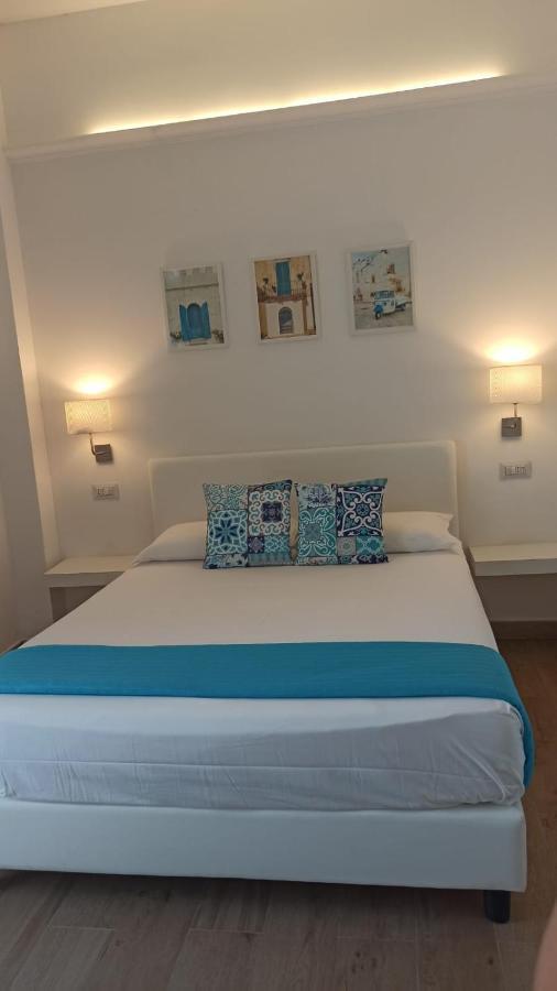 B&B Suites Via Del Mare Presicce Buitenkant foto