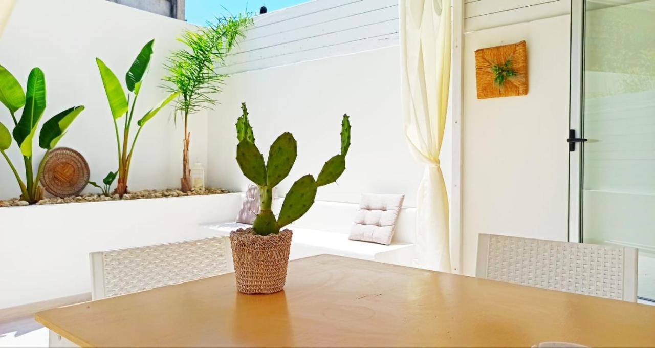 B&B Suites Via Del Mare Presicce Buitenkant foto