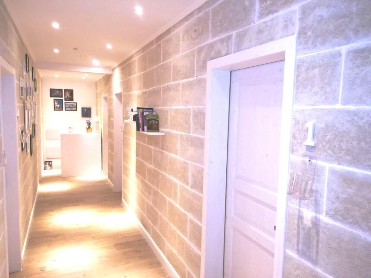 B&B Suites Via Del Mare Presicce Buitenkant foto