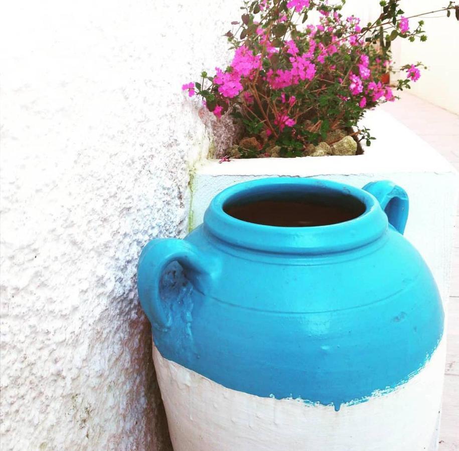 B&B Suites Via Del Mare Presicce Buitenkant foto