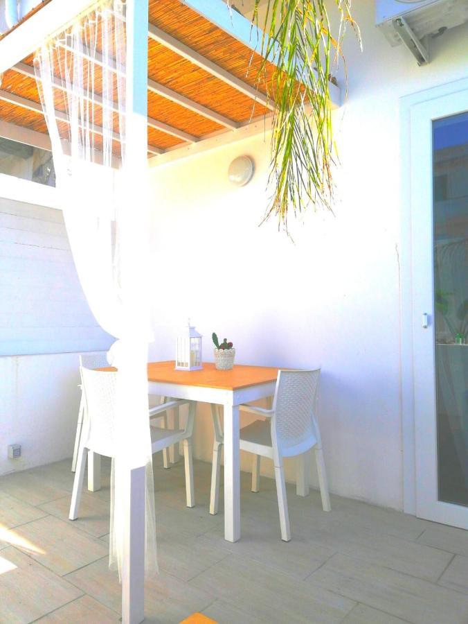 B&B Suites Via Del Mare Presicce Buitenkant foto