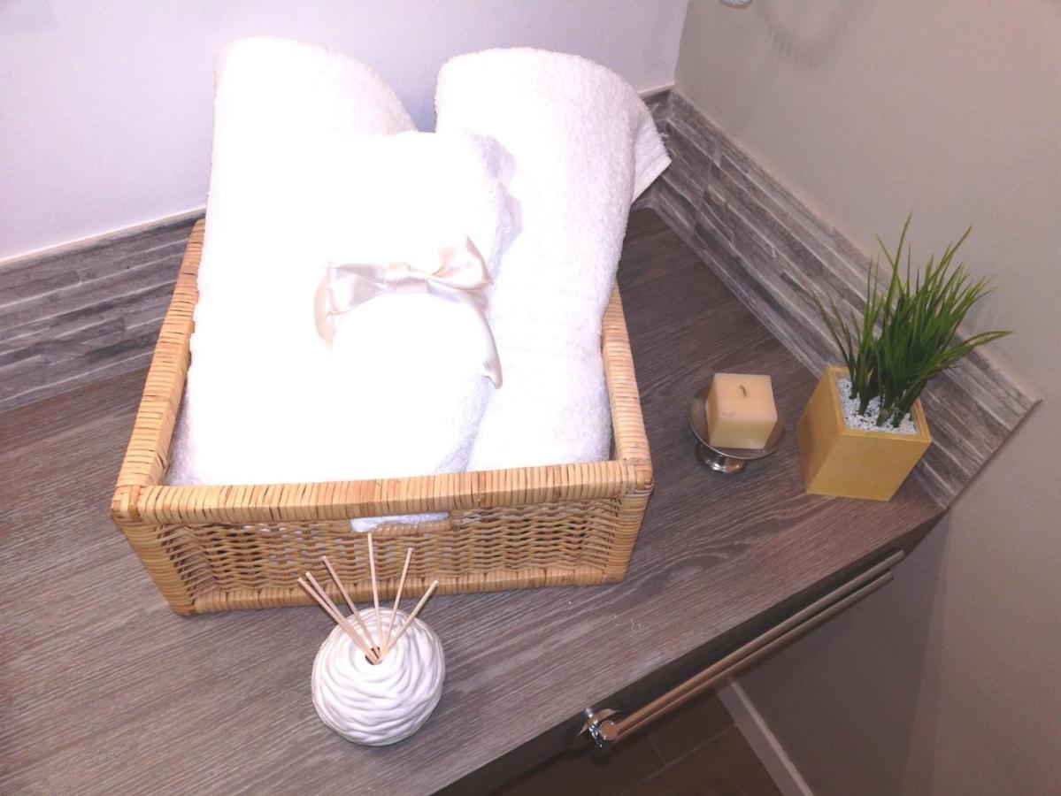 B&B Suites Via Del Mare Presicce Buitenkant foto