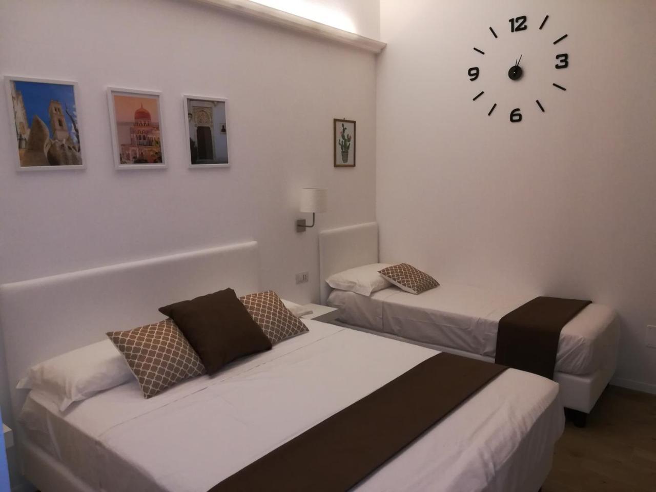 B&B Suites Via Del Mare Presicce Buitenkant foto
