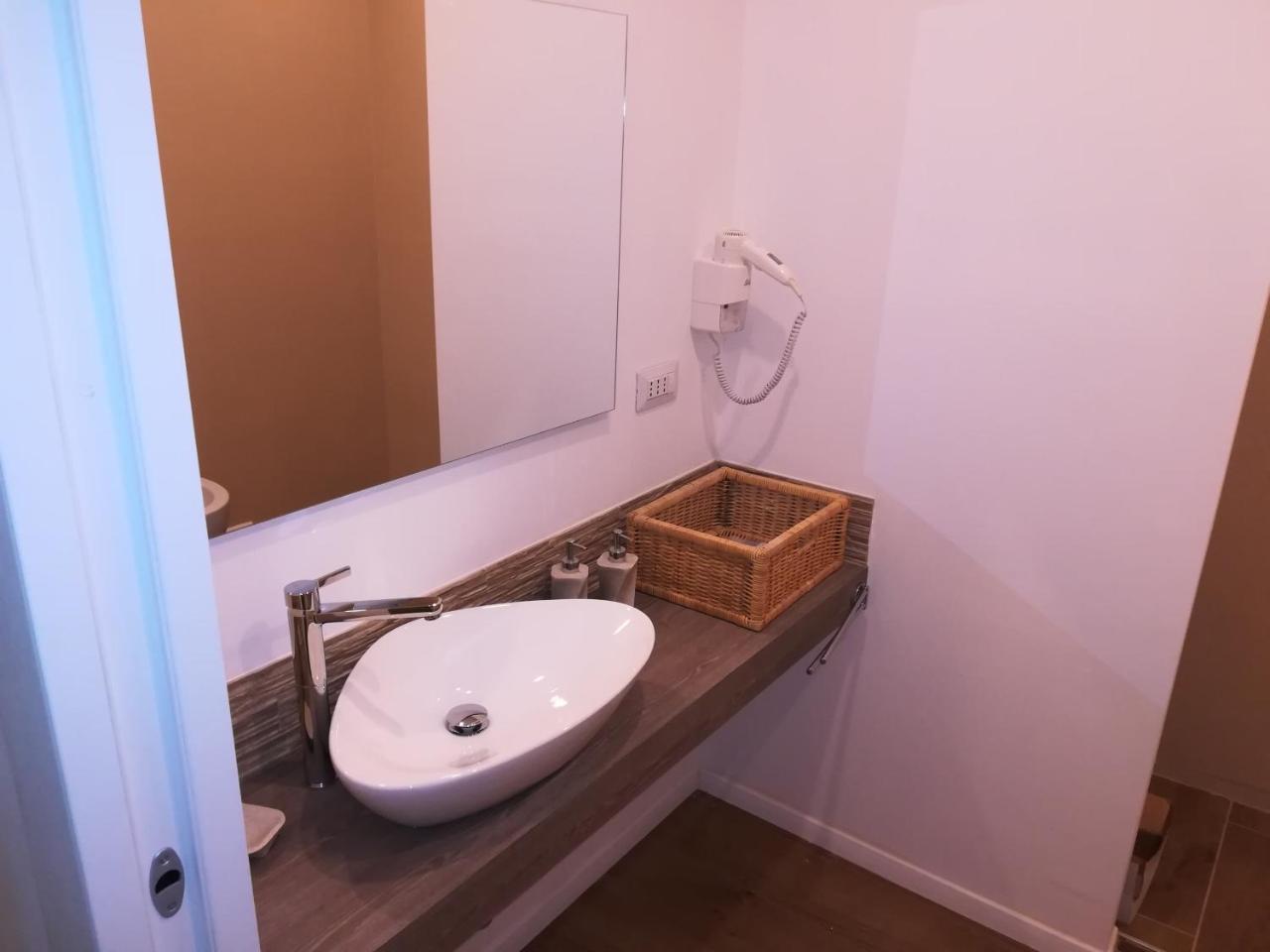 B&B Suites Via Del Mare Presicce Buitenkant foto