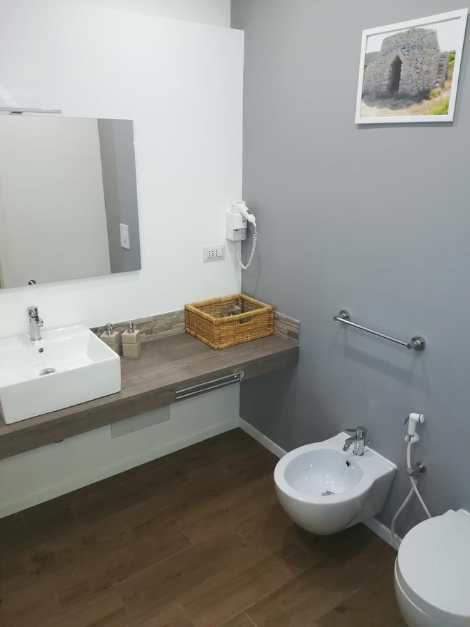 B&B Suites Via Del Mare Presicce Buitenkant foto