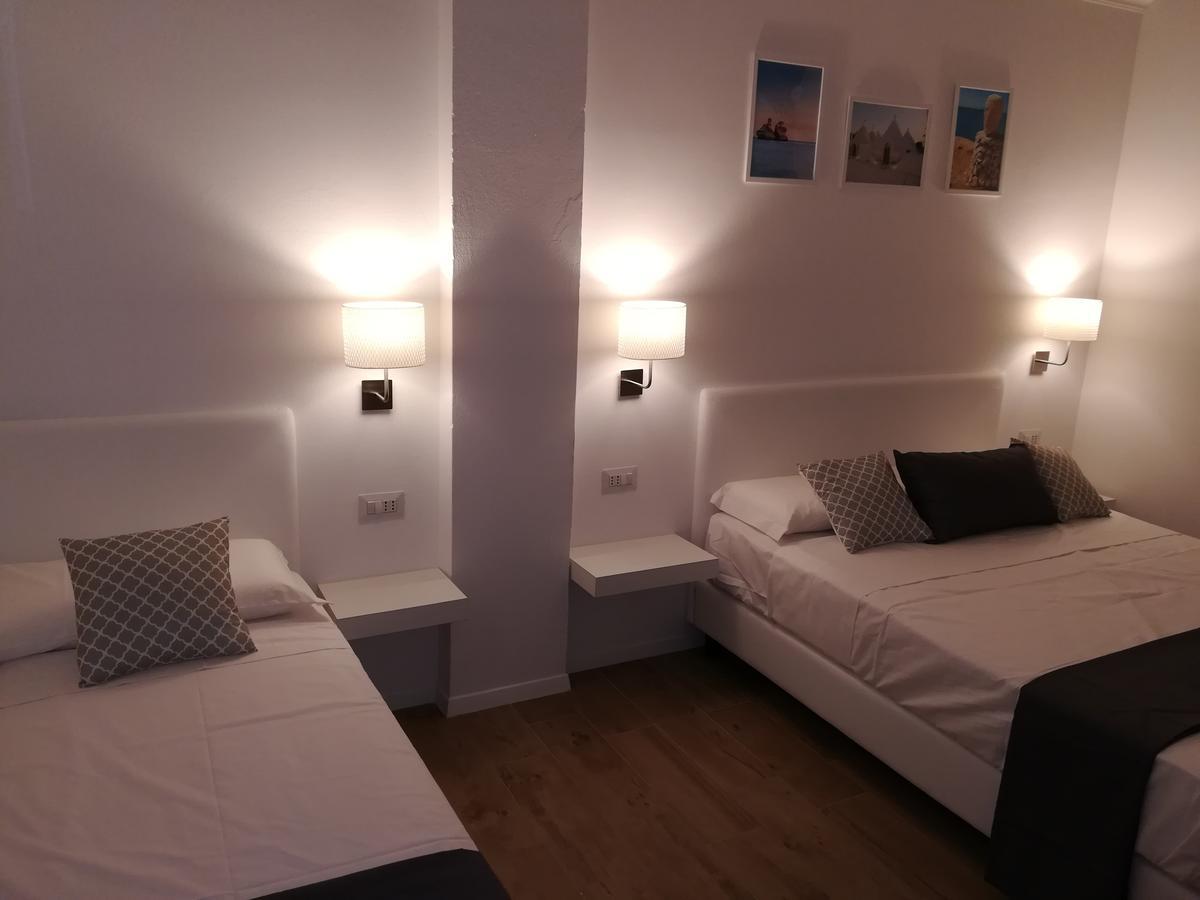 B&B Suites Via Del Mare Presicce Buitenkant foto