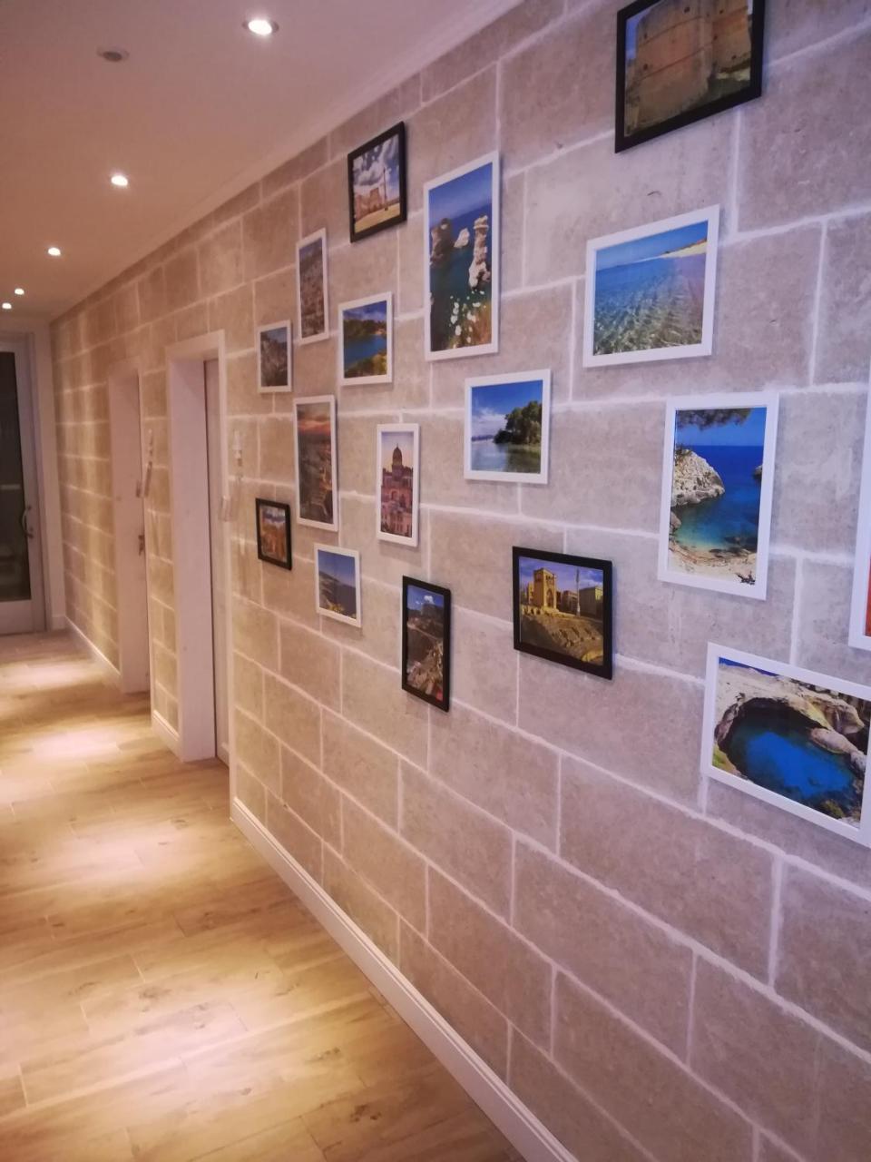 B&B Suites Via Del Mare Presicce Buitenkant foto