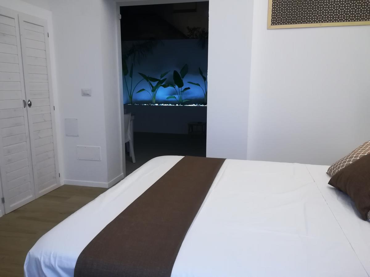 B&B Suites Via Del Mare Presicce Buitenkant foto