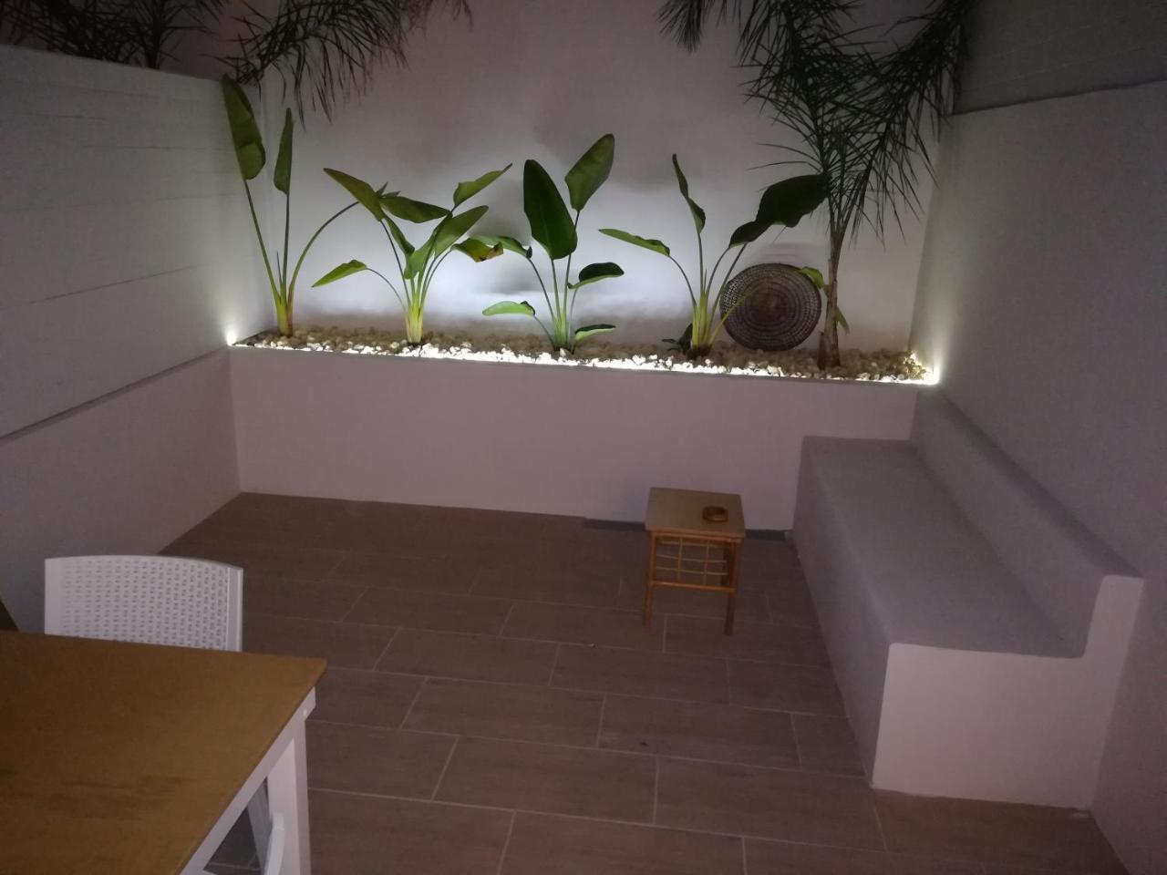 B&B Suites Via Del Mare Presicce Buitenkant foto
