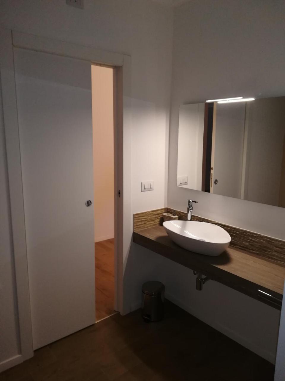 B&B Suites Via Del Mare Presicce Buitenkant foto
