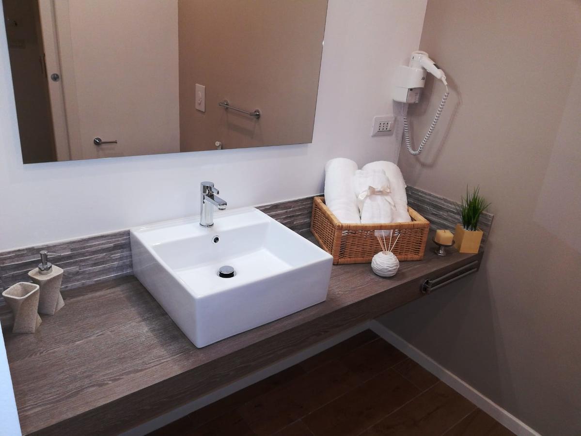 B&B Suites Via Del Mare Presicce Buitenkant foto