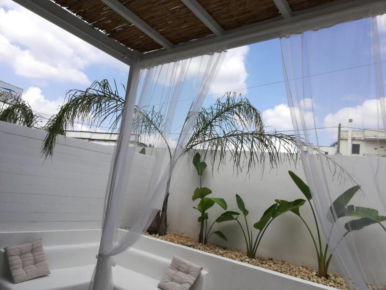 B&B Suites Via Del Mare Presicce Buitenkant foto