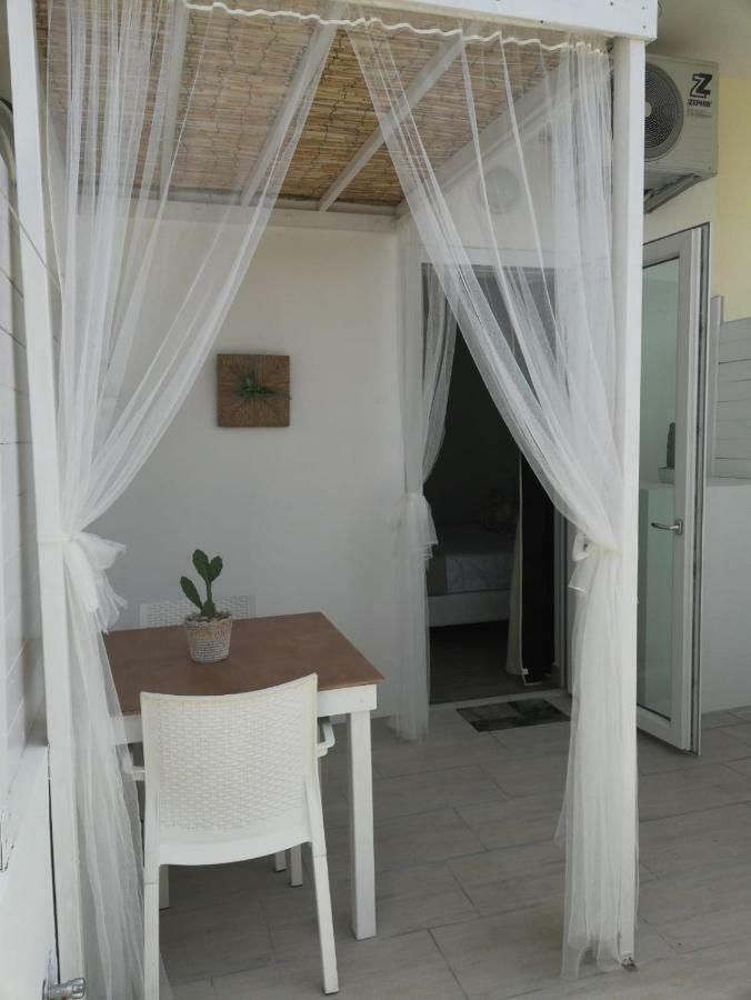 B&B Suites Via Del Mare Presicce Buitenkant foto