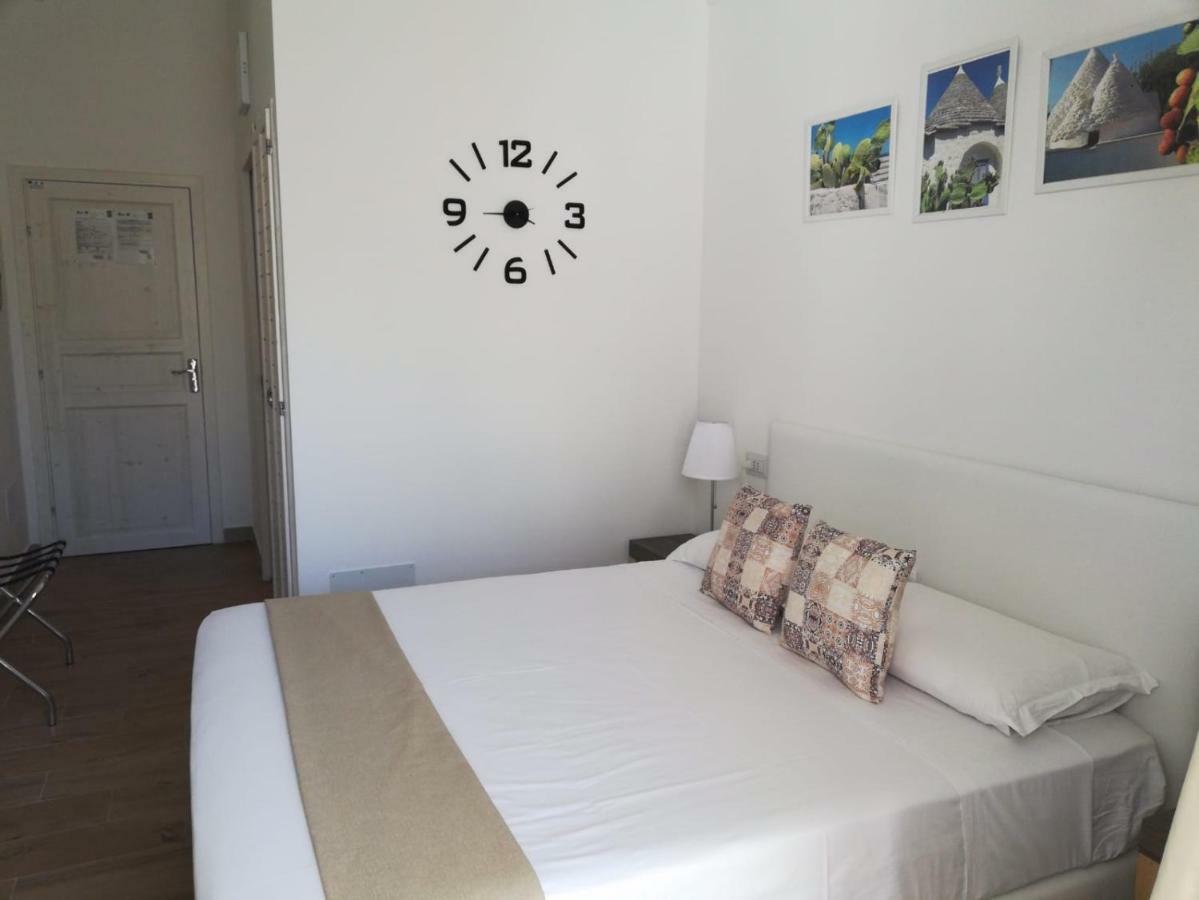 B&B Suites Via Del Mare Presicce Buitenkant foto